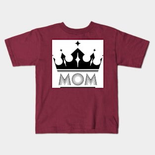 Mom Kids T-Shirt